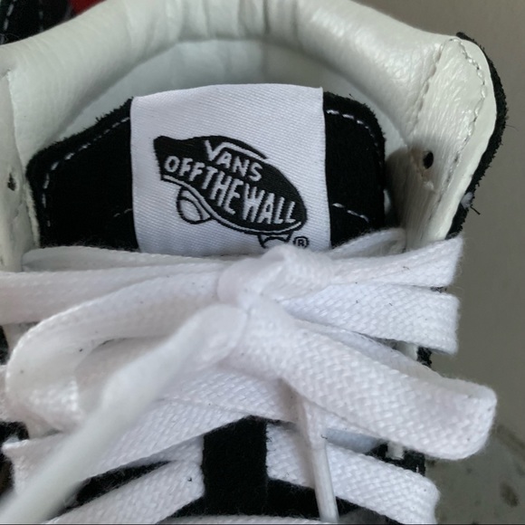 NWT Vans Authentic Sk8- Hi Stacked Sneaker - Picture 12 of 14